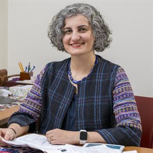 Maryam Vaziri-Pashkam awarded Sloan Fellowship